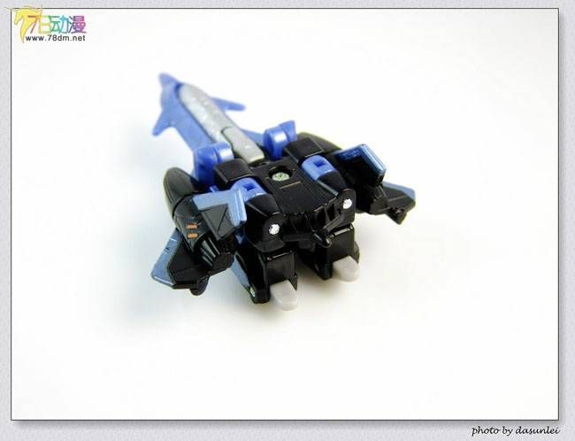 变形金刚Armada舰队玩具 Terradive 骤降