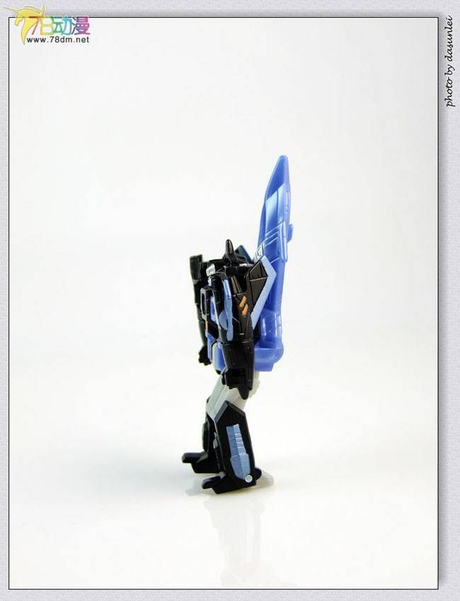 变形金刚Armada舰队玩具 Terradive 骤降