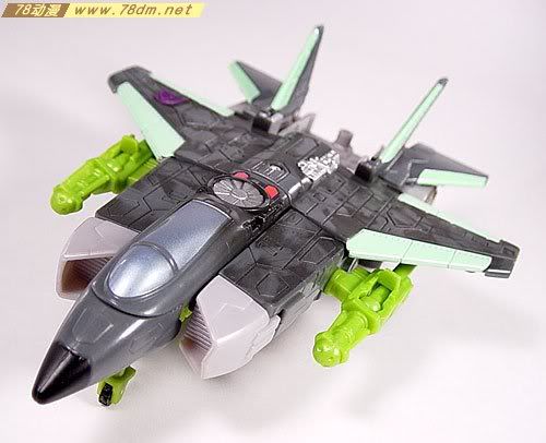 变形金刚Armada舰队玩具 Thrust 冲锋