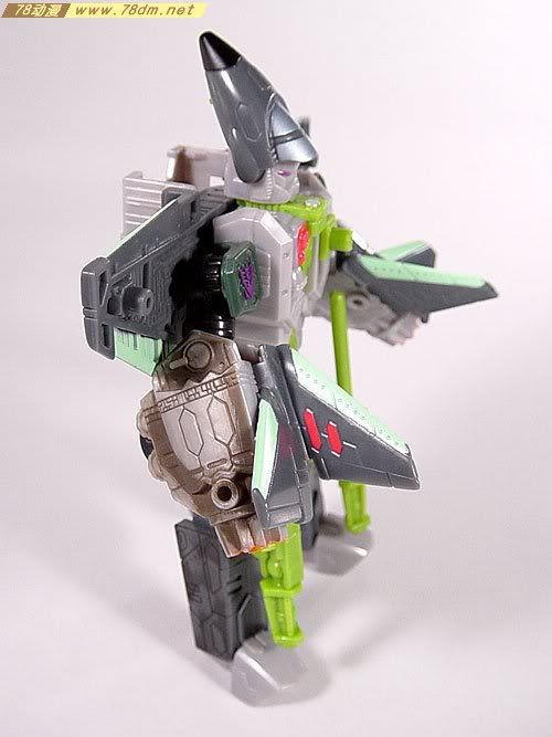 变形金刚Armada舰队玩具 Thrust 冲锋