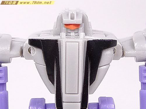 变形金刚Armada舰队玩具 Thunderclash 迅雷