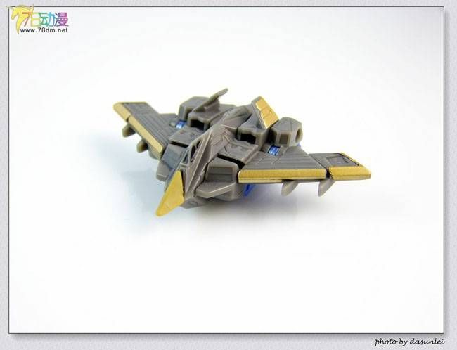 变形金刚Armada舰队玩具 Thunderwing 雷翼