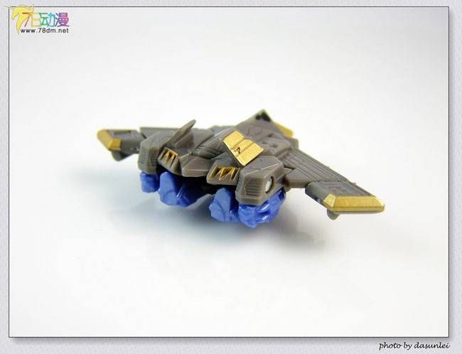 变形金刚Armada舰队玩具 Thunderwing 雷翼