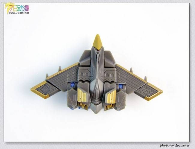 变形金刚Armada舰队玩具 Thunderwing 雷翼