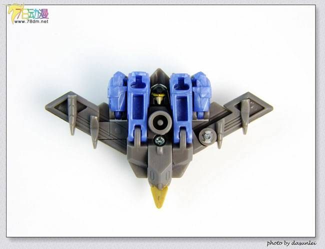 变形金刚Armada舰队玩具 Thunderwing 雷翼