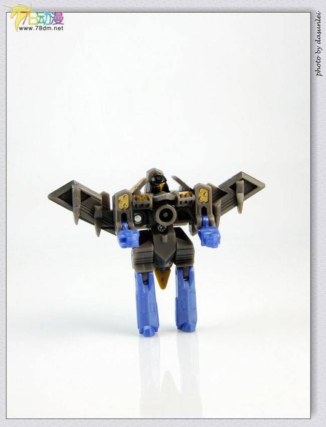 变形金刚Armada舰队玩具 Thunderwing 雷翼