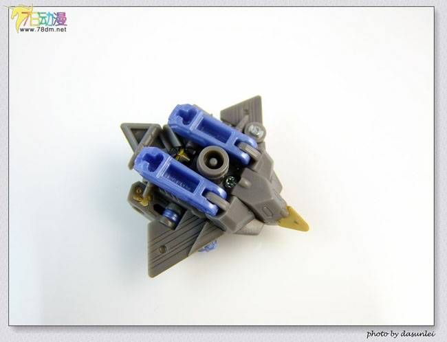 变形金刚Armada舰队玩具 Thunderwing 雷翼