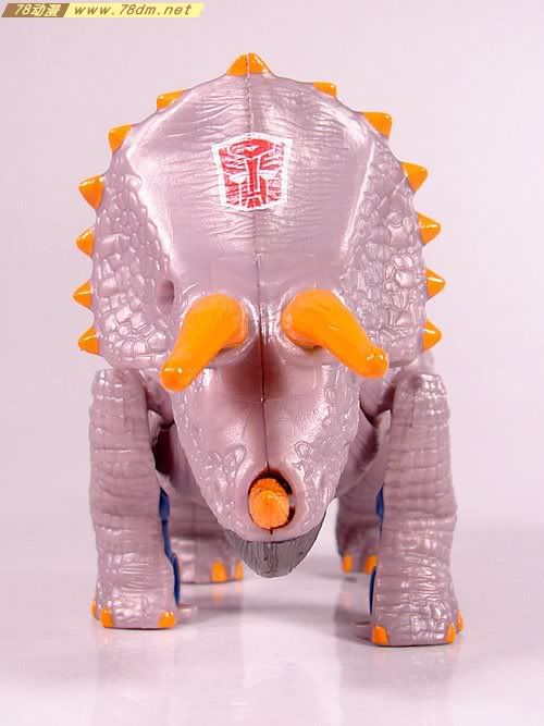 变形金刚Armada舰队玩具 Triceradon