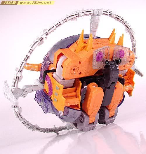 变形金刚Armada舰队玩具 Unicron 宇宙大帝