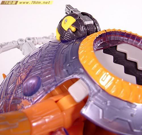 变形金刚Armada舰队玩具 Unicron 宇宙大帝