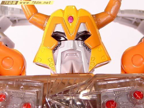 变形金刚Armada舰队玩具 Unicron 宇宙大帝