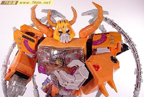 变形金刚Armada舰队玩具 Unicron 宇宙大帝