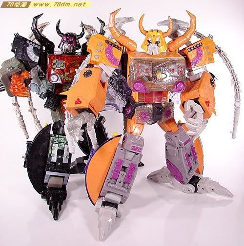变形金刚Armada舰队玩具 Unicron 宇宙大帝