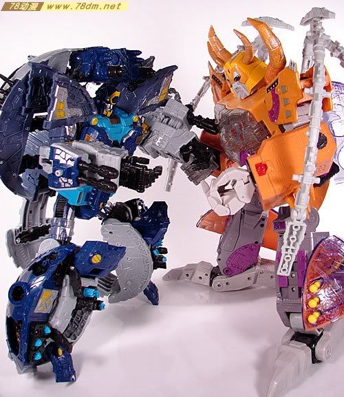 变形金刚Armada舰队玩具 Unicron 宇宙大帝
