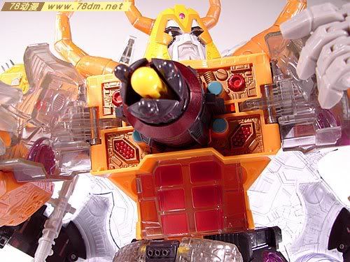 变形金刚Armada舰队玩具 Unicron 宇宙大帝