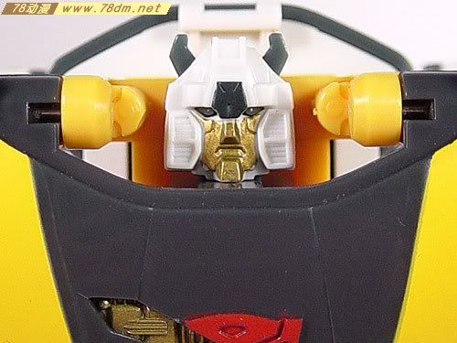 变形金刚Armada舰队玩具 Wheeljack 千斤顶