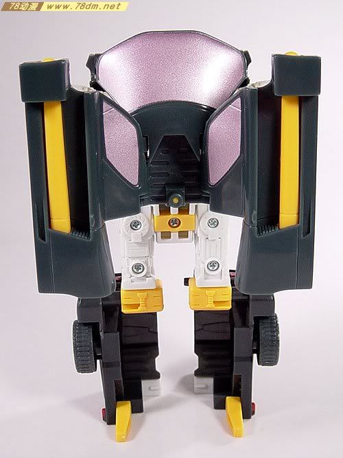 变形金刚Armada舰队玩具 Wheeljack 千斤顶