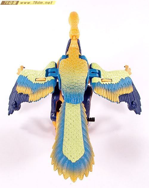 变形金刚猛兽侠系列玩具 Airraptor