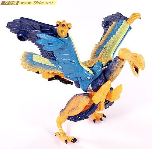 变形金刚猛兽侠系列玩具 Airraptor
