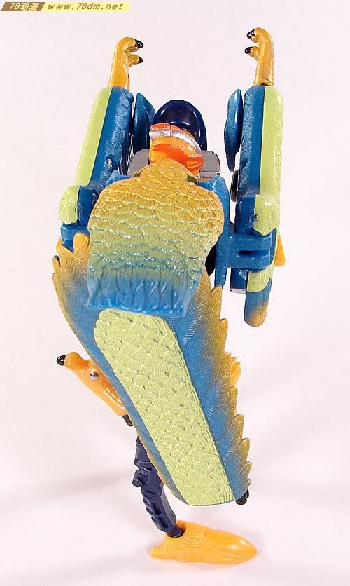变形金刚猛兽侠系列玩具 Airraptor