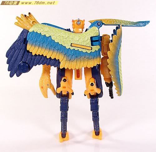 变形金刚猛兽侠系列玩具 Airraptor