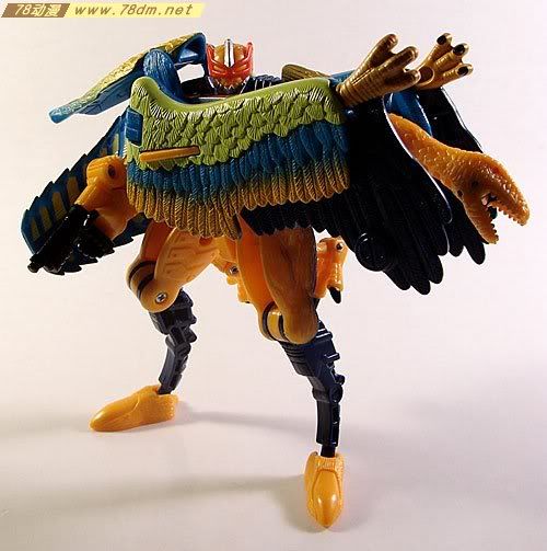 变形金刚猛兽侠系列玩具 Airraptor