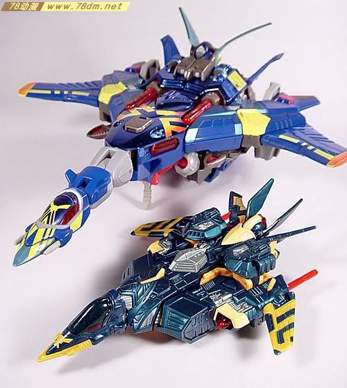 变形金刚猛兽侠系列玩具 Jetstorm 烈风