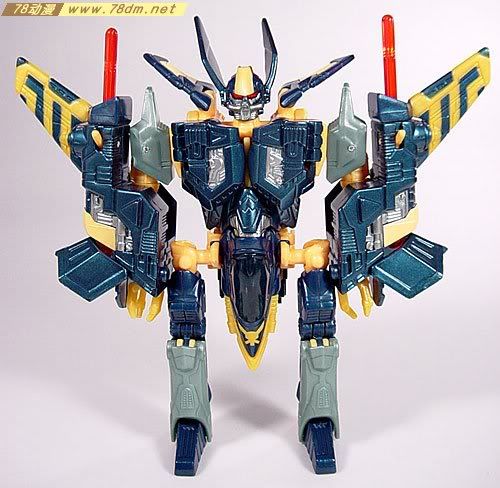 变形金刚猛兽侠系列玩具 Jetstorm 烈风