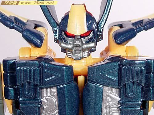 变形金刚猛兽侠系列玩具 Jetstorm 烈风