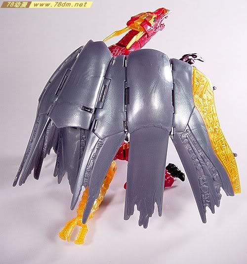 变形金刚猛兽侠系列玩具 Megatron 威震天