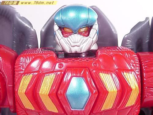 变形金刚猛兽侠系列玩具 Megatron 威震天