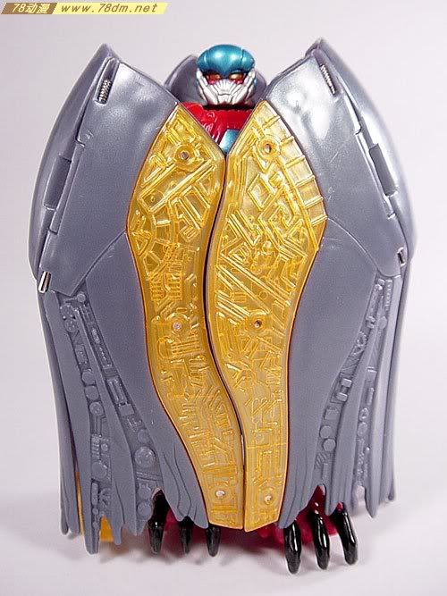 变形金刚猛兽侠系列玩具 Megatron 威震天