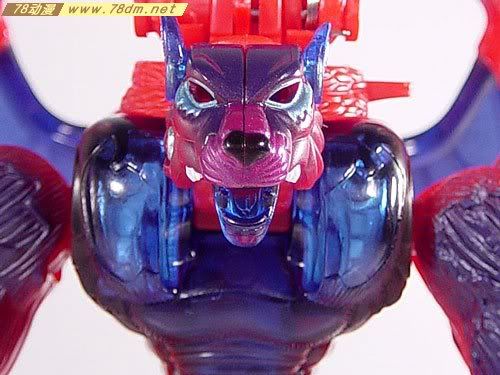变形金刚猛兽侠系列玩具 Savage Noble