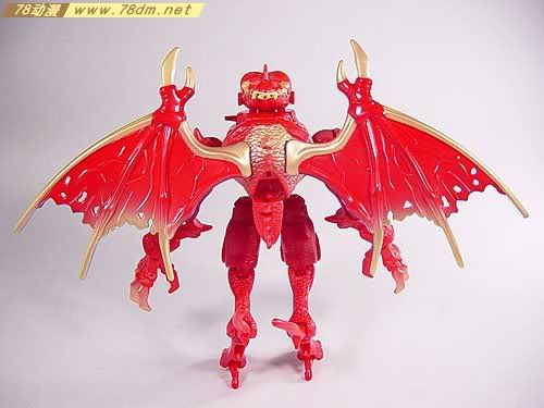 变形金刚猛兽侠系列玩具 Savage Noble