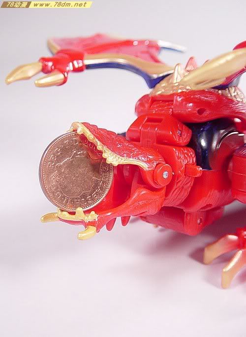 变形金刚猛兽侠系列玩具 Savage Noble