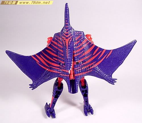 变形金刚超能勇士系列玩具 Lazorbeak 尖牙