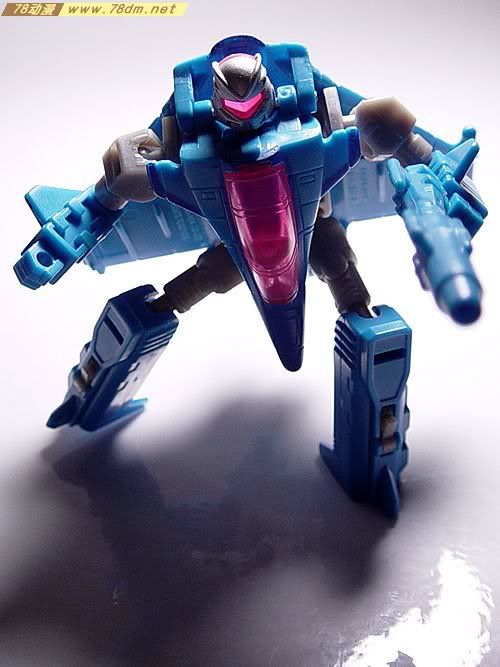 变形金刚超能勇士2系列玩具 Dirge