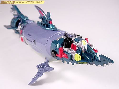 变形金刚超能勇士2系列玩具 Hellscream