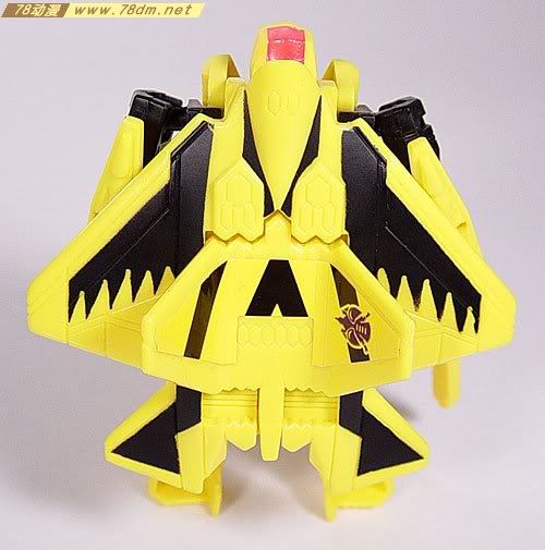变形金刚超能勇士2系列玩具 Thrust