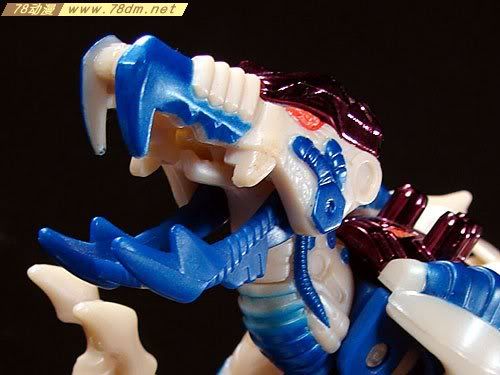 变形金刚超能勇士Metals系列玩具 DINOBOT恐龙