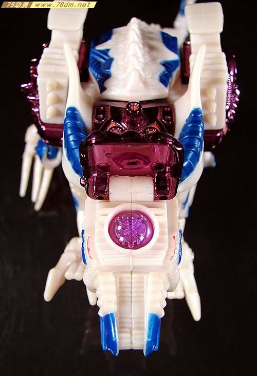 变形金刚超能勇士Metals系列玩具 DINOBOT恐龙