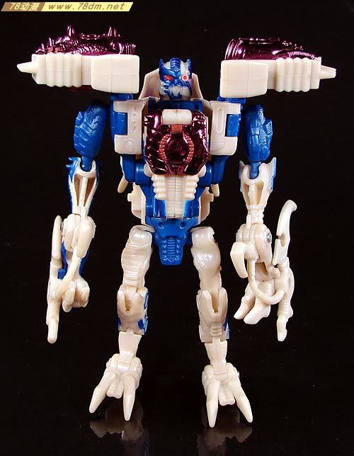 变形金刚超能勇士Metals系列玩具 DINOBOT恐龙