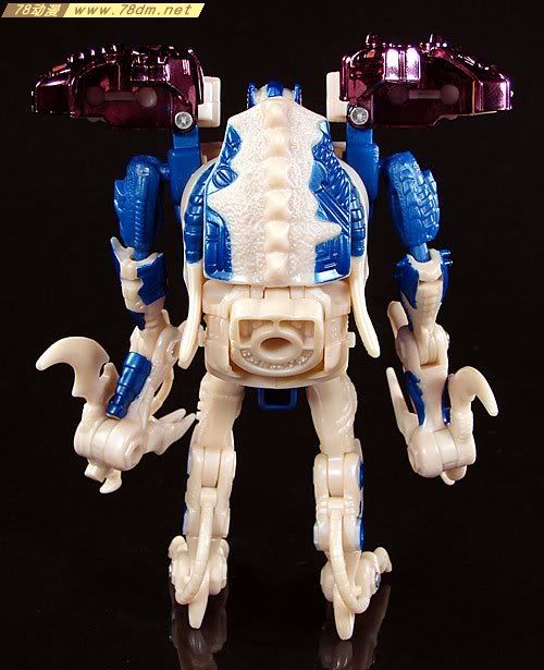 变形金刚超能勇士Metals系列玩具 DINOBOT恐龙