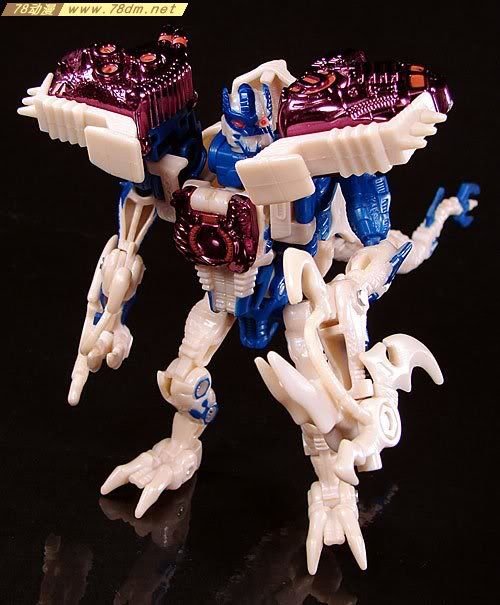 变形金刚超能勇士Metals系列玩具 DINOBOT恐龙