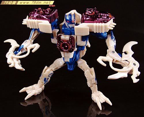 变形金刚超能勇士Metals系列玩具 DINOBOT恐龙