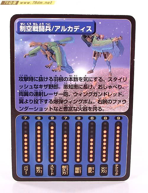 变形金刚新超能勇士系列玩具 Archadis