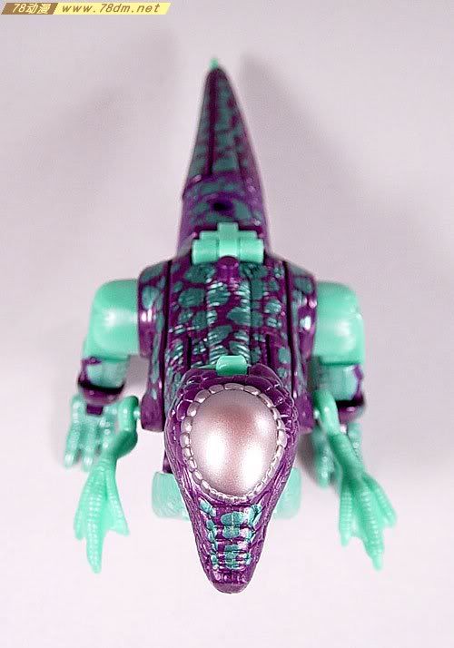 变形金刚新超能勇士系列玩具 HardHead