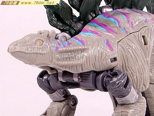 变形金刚新超能勇士系列玩具 Saberback
