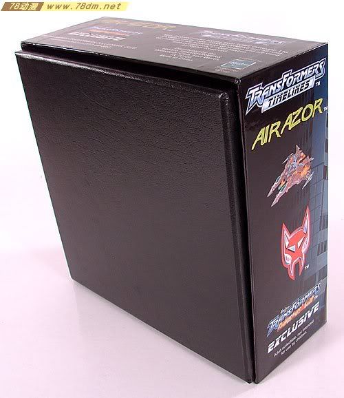 变形金刚Convention & Club Exclusives系列玩具 Airazor 飞箭