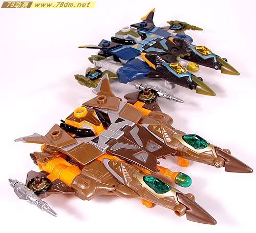 变形金刚Convention & Club Exclusives系列玩具 Airazor 飞箭